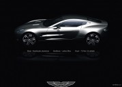 Aston Martin One-77 Aston Martin One-77